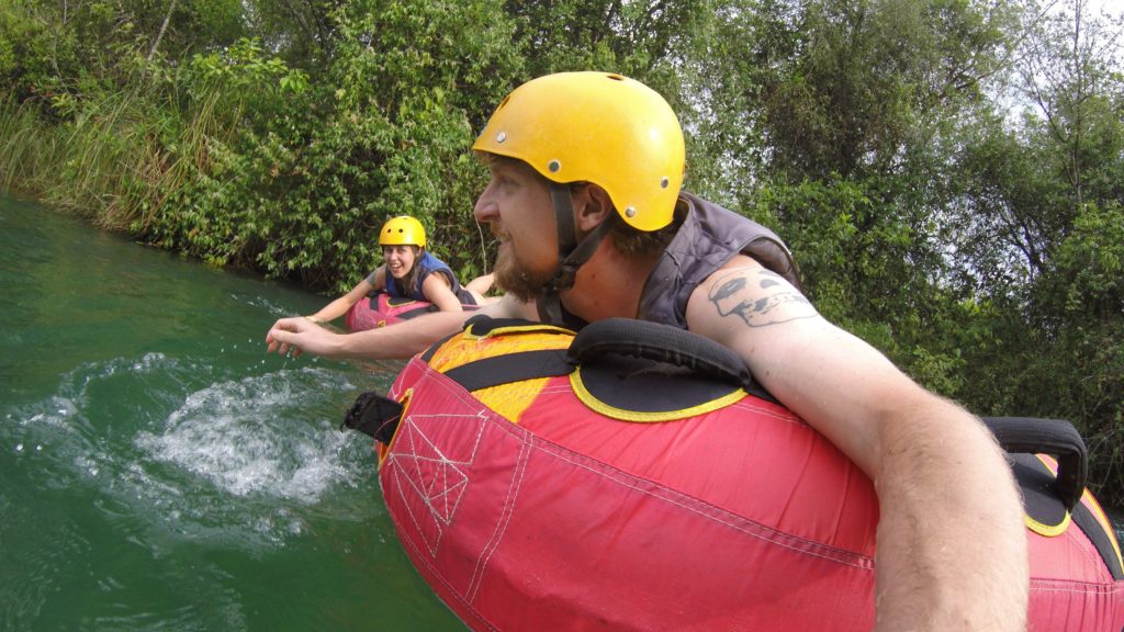 Boia Cross - Rio Formoso - Bonito, MS