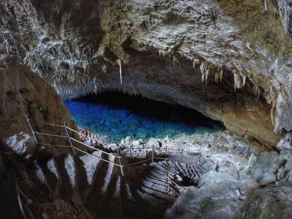 Gruta do Lago Azul - Bonito, MS