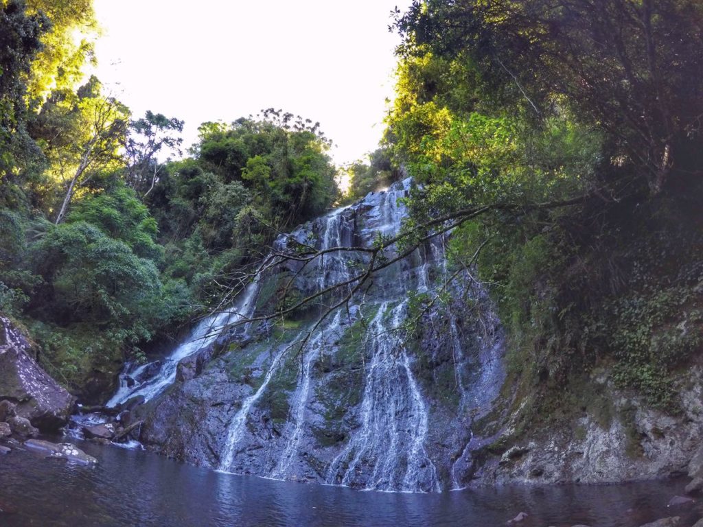 Parque das 8 Cachoeiras