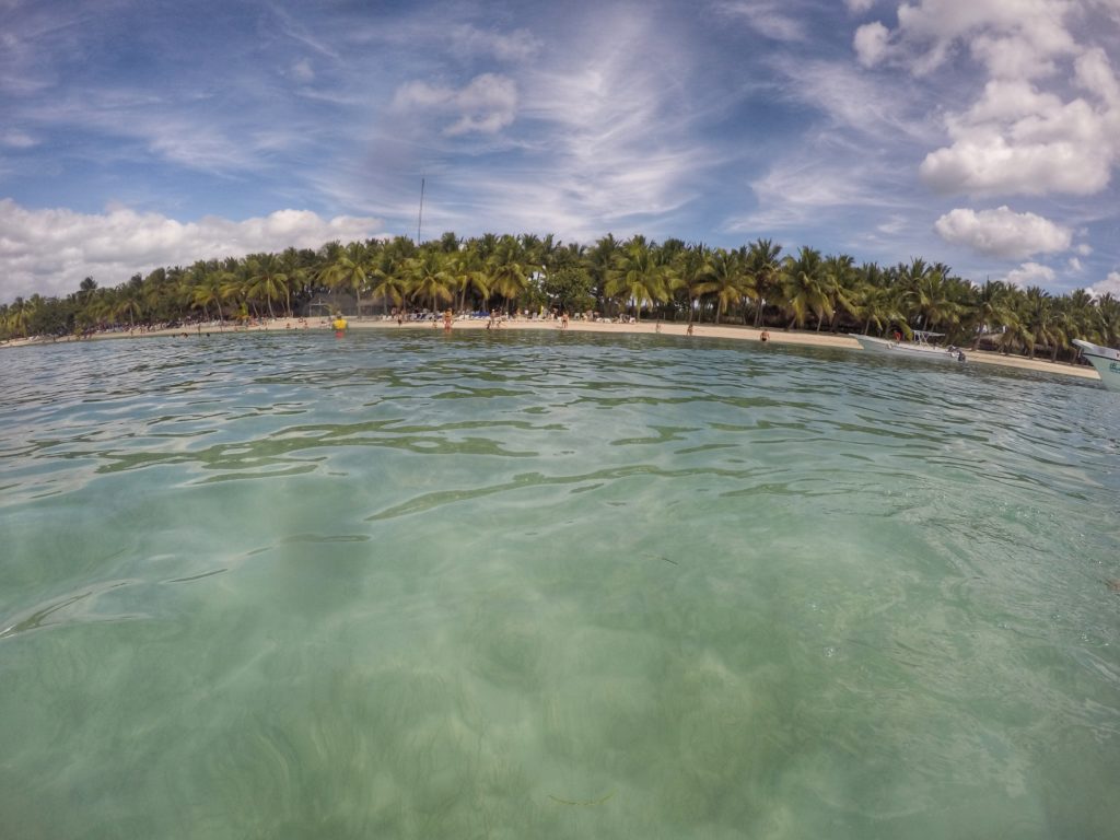 Isla Saona República Dominicana