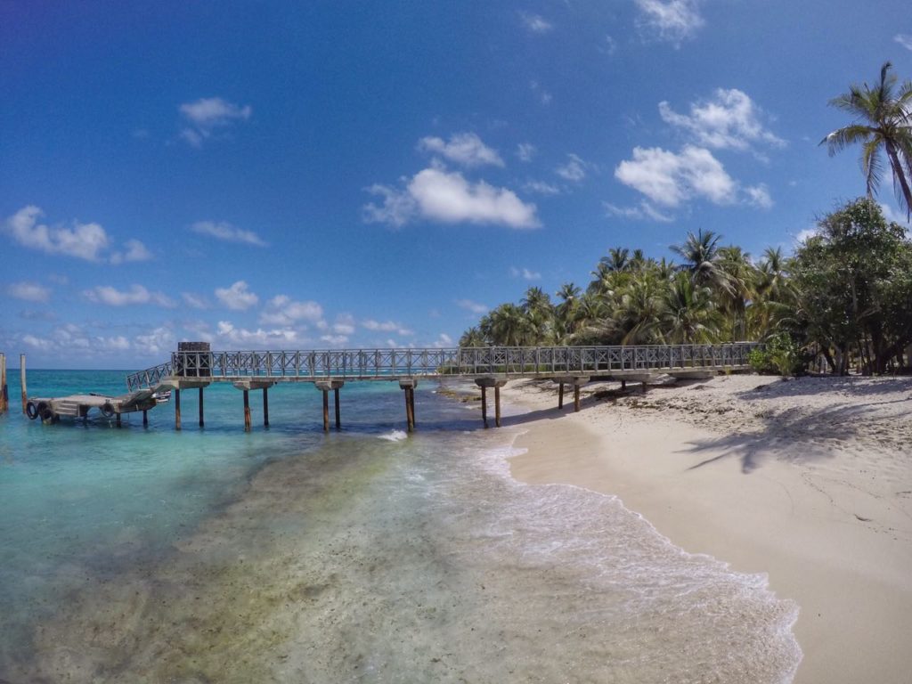 Roteiro San Andrés - Jonnhy Cay