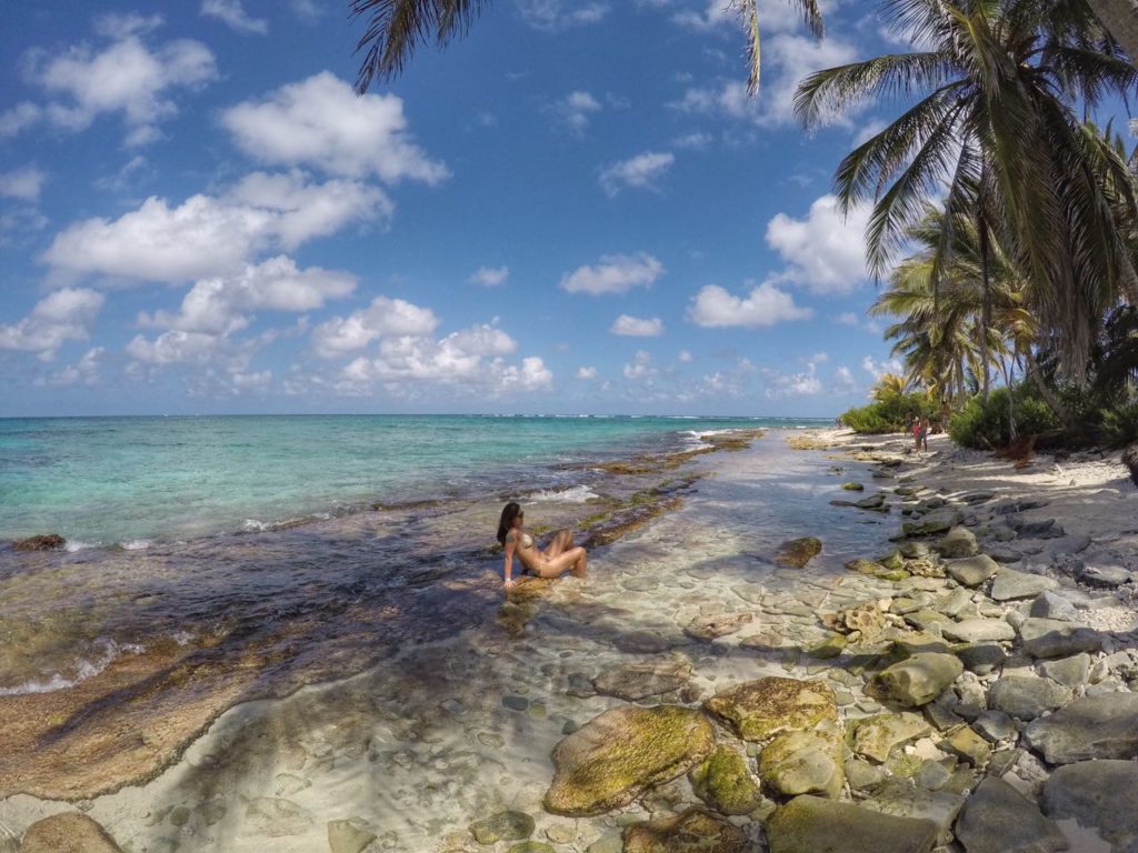 Roteiro San Andrés - Jonnhy Cay