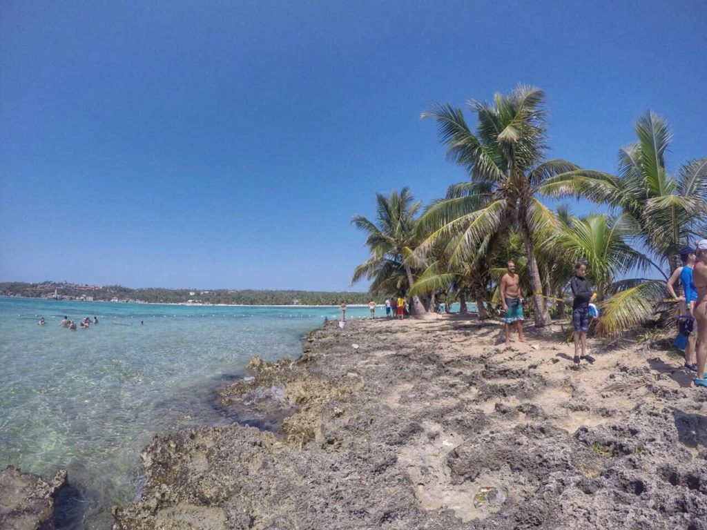 Roteiro San Andrés - Rocky Cay