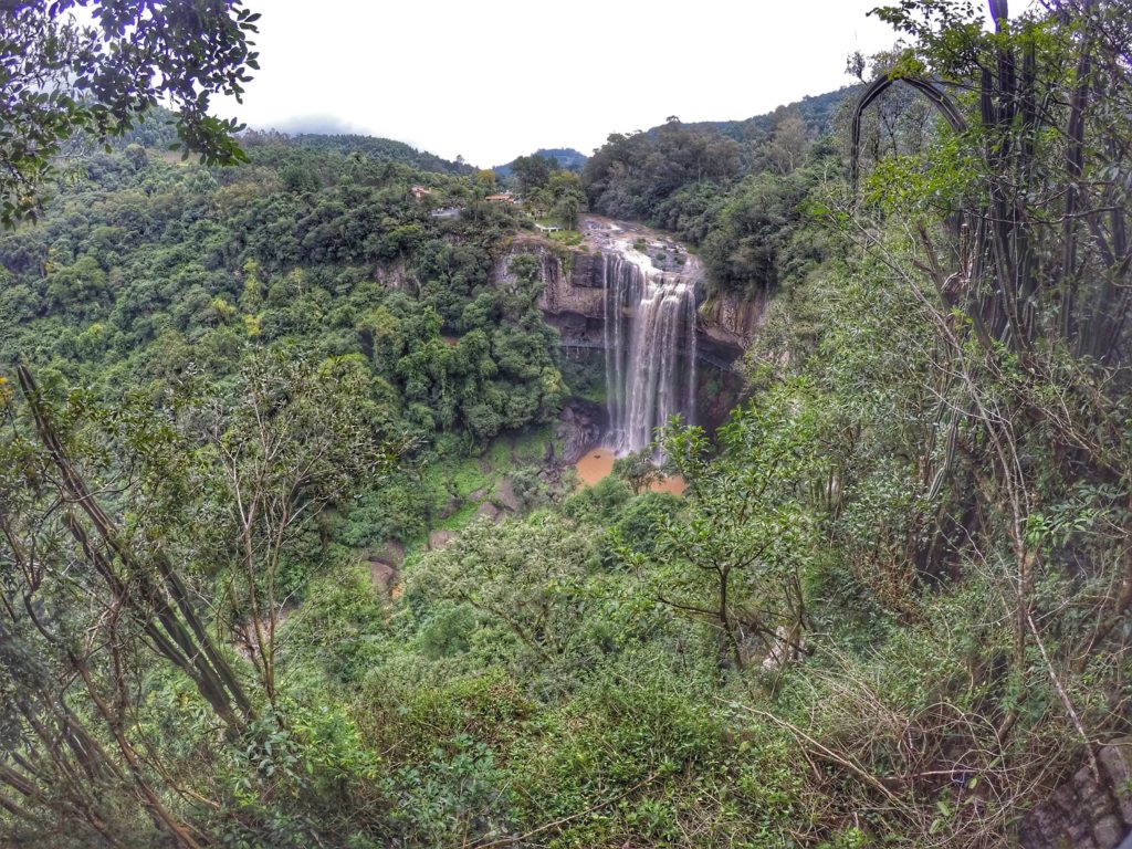 Cascata Salto Ventoso